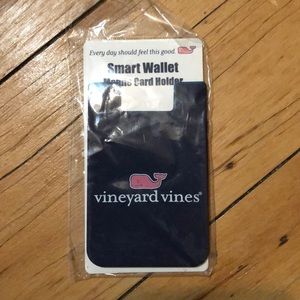 Vineyard Vines Smart Wallet Mobile Card Holder